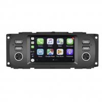 Autoradio full tactile gps bluetooth android apple carplay jeep grand cherokee liberty wrangler cherokee 1 jpg
