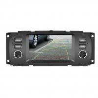 Autoradio full tactile gps bluetooth android apple carplay jeep grand cherokee liberty wrangler cherokee 4