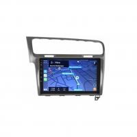 Autoradio full tactile gps bluetooth android apple carplay volkswagen golf 7 2012 2020 camera de recul 02