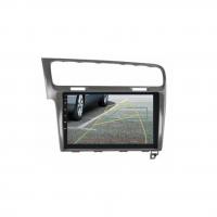 Autoradio full tactile gps bluetooth android apple carplay volkswagen golf 7 2012 2020 camera de recul 03