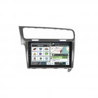 Autoradio full tactile gps bluetooth android apple carplay volkswagen golf 7 2012 2020 camera de recul 04