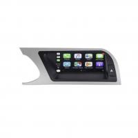 Autoradio full tactile gps bluetooth android audi a4 audi a5 de 2007 2016 camera de recul 01