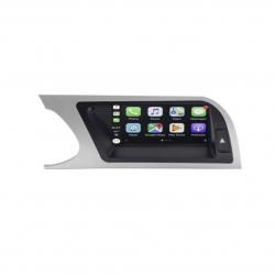 Autoradio full tactile GPS Bluetooth Android Audi A4 et Audi A5 de 2007 à 2016 + Camera de recul