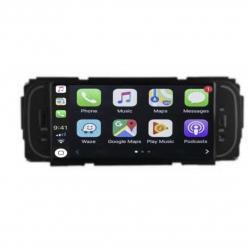 Autoradio tactile GPS Bluetooth Android & Apple Carplay Dodge Viper,Neon,RAM,Dakota,Caravan,Durango,Intrepid + caméra de recul