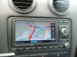 Lecteur de limitation de voiture pour Audi A3 8P S3, autoradio