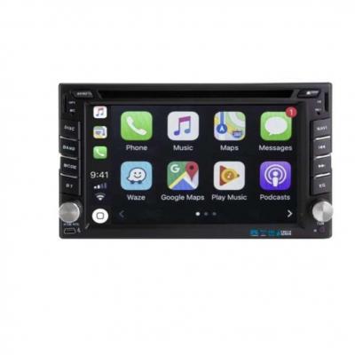 Autoradio GPS Mitsubishi Colt de 2008 à 2012 tactile Bluetooth Android & Apple Carplay + caméra de recul