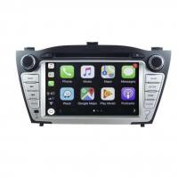 Autoradio gps auto carplay bluetooth hyundai ix35 et tucson 2009 2013 1
