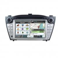 Autoradio gps auto carplay bluetooth hyundai ix35 et tucson 2009 2013 4