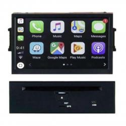 Autoradio tactile GPS Bluetooth Android & Apple Carplay Nissan Teana à partir de 2011 + caméra de recul