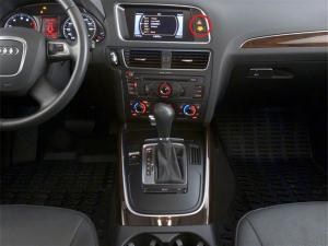 Commande autoradio pour AUDI Q5 1 PHASE 1 d'occasion - Jaqu