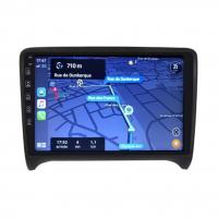 Autoradio gps bluetooth android audi tt camera de recul commande au volant ipod tv dvbt 3g 4g pas cher wifi poste usb sd tnt 2 din tactile canbus mirror link iphone samsung www gps