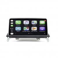 Autoradio gps bluetooth android auto carplay camera de recul commande au volant bmw x5 e70 bmw x6 e71 2007 2014