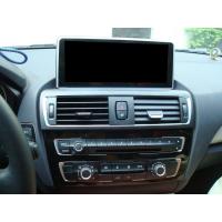 Autoradio gps bluetooth android bmw serie 1 f20 f21 depuis 2013 camera de recul commande au volant ipod tv dvbt 3g 4g pas cher wifi poste usb sd tnt double 2 din tactile canbus mir