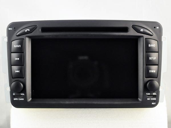 Autoradio Compatible Commande Au Volant Mercedes Clk Autoradio Compatible Commande Au Volant Mercedes Clk
