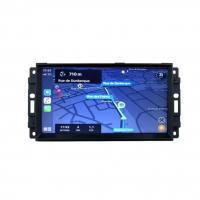 Autoradio gps bluetooth carplay android auto dodge avenger charger caliber dakota durango journey nitro ram 3