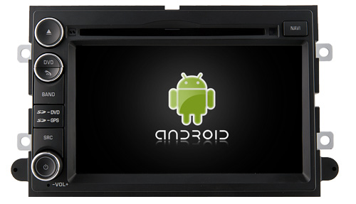 Autoradio gps bluetooth ford mustang explorer edge fusion focus android camera de recul commande au volant ipod tv dvbt 3g 4g pas cher wifi poste usb sd tnt double 2 din canbus iph