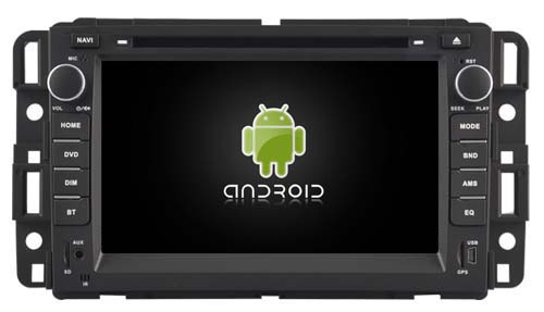 Autoradio gps bluetooth gmc android camera de recul commande au volant ipod tv dvbt 3g 4g pas cher wifi poste usb sd tnt double 2 din canbus iphone samsung www gps navigation fr 5