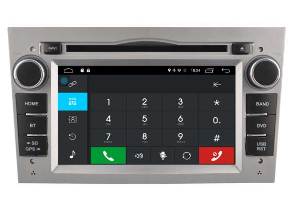 Autoradio gps bluetooth opel astra corsa antara meriva vectra vivaro android camera de recul commande au volant ipod tv dvbt 3g 4g pas cher wifi poste usb sd tnt double 2 din canbu