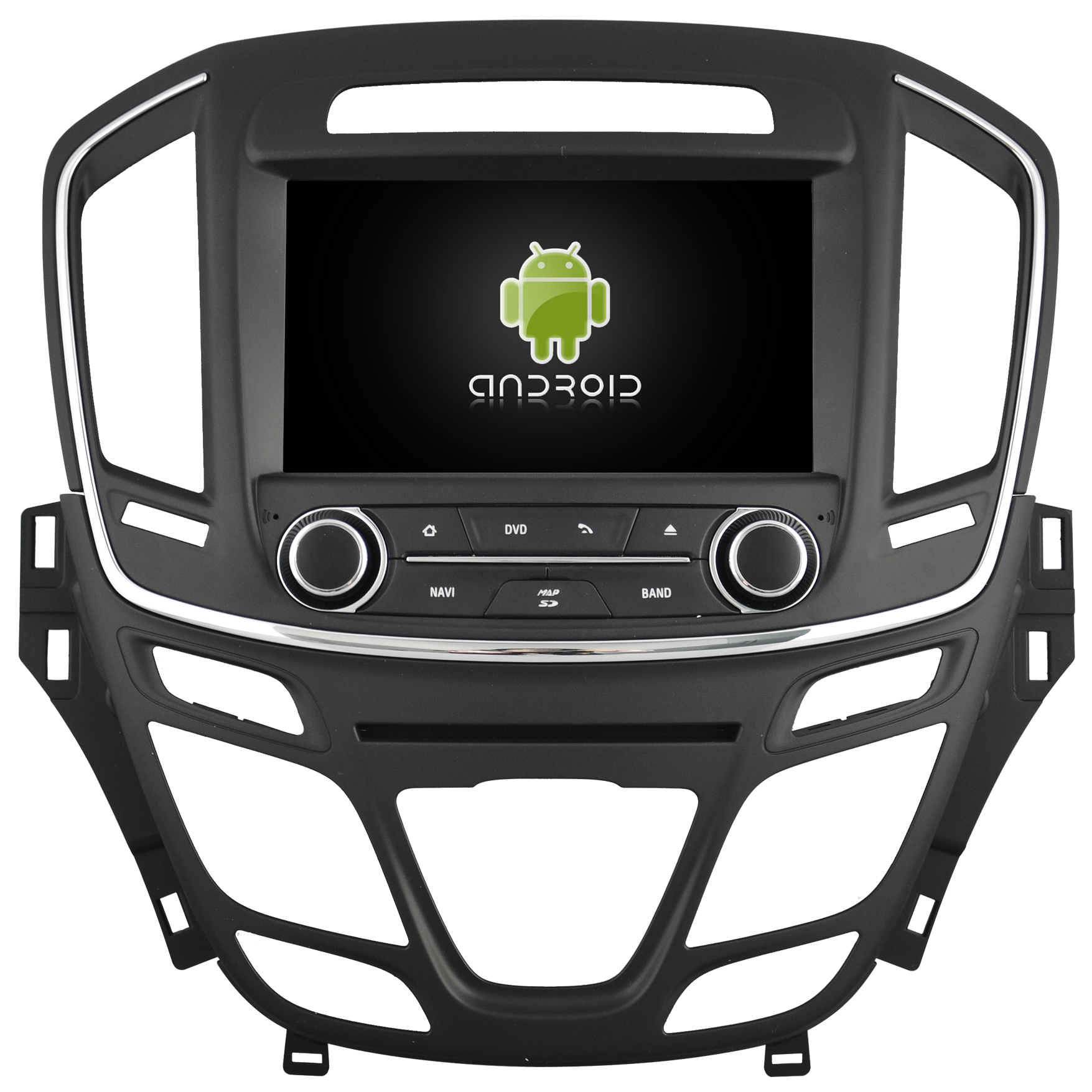 Autoradio gps bluetooth opel insignia android camera de recul commande au volant ipod tv dvbt 3g 4g pas cher wifi poste usb sd tnt double 2 din canbus iphone samsung www gps naviga