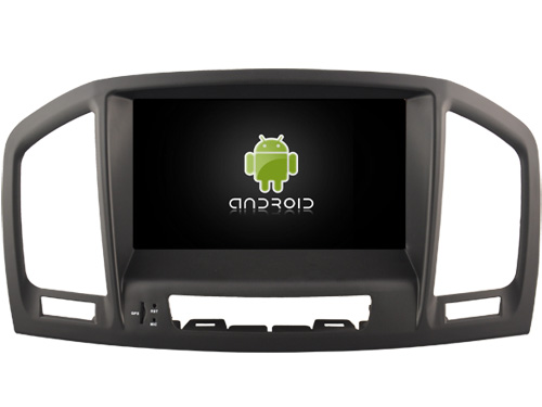 Autoradio gps bluetooth opel insignia android camera de recul commande au volant ipod tv dvbt 3g 4g pas cher wifi poste usb sd tnt double 2 din canbus iphone samsung www gps naviga
