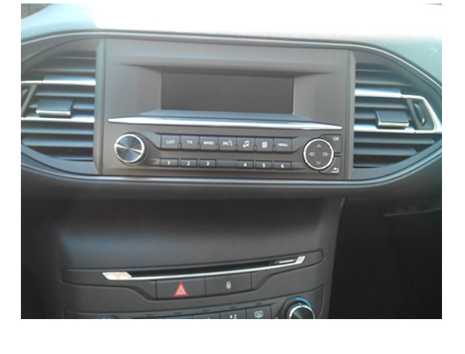 Poste autoradio DVD GPS Peugeot Peugeot 308 aux prix les plus bas sur notre  boutique en ligne.