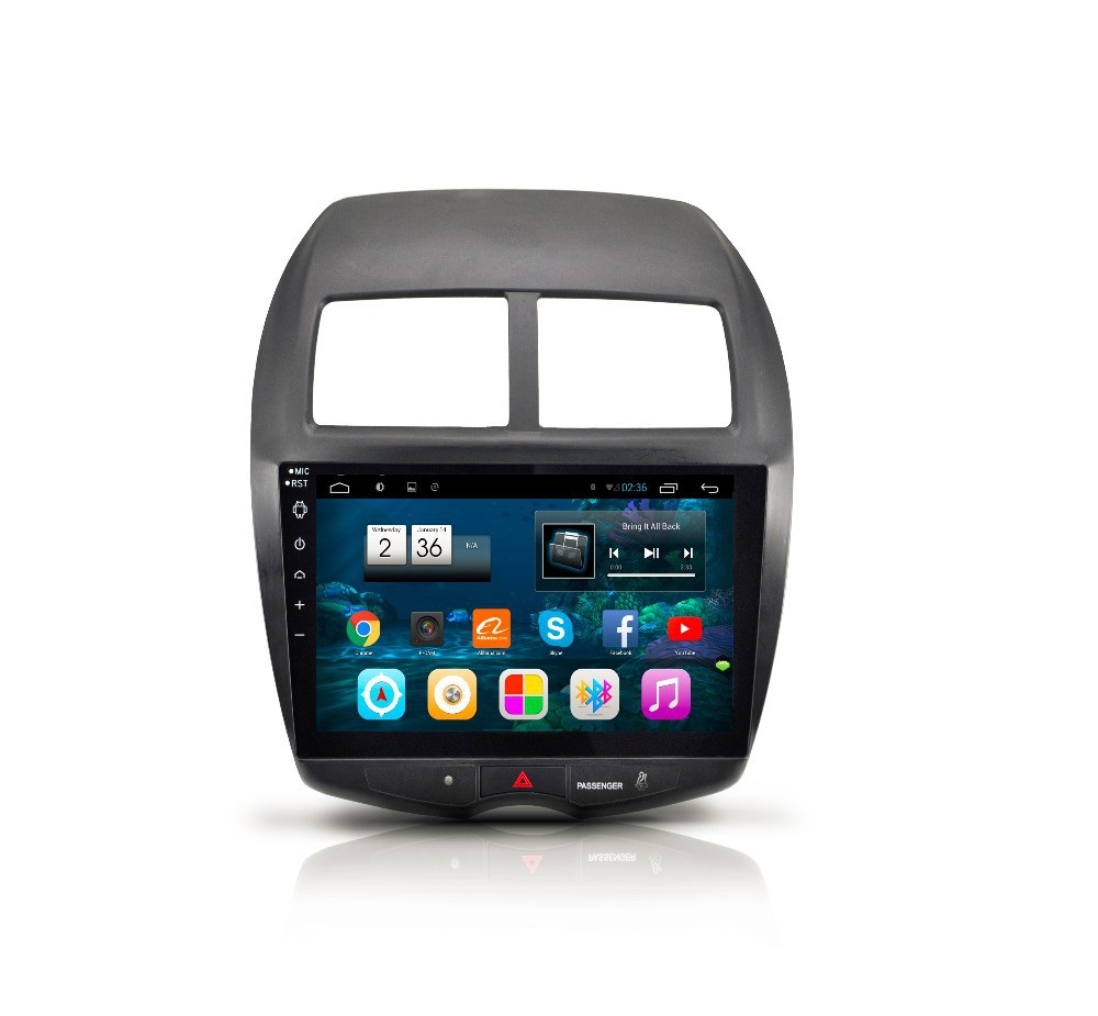 AUTORADIO GPS BLUETOOTH PEUGEOT 4008 + CAMERA DE RECUL