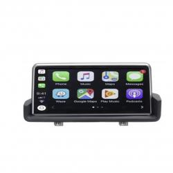 Autoradio tactile GPS Bluetooth Android & Apple Carplay BMW Série 3 E90, E91, E92, et E93 de 2005 à 2012 + caméra de recul