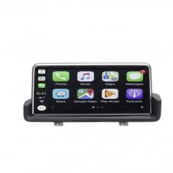 Autoradio GPS BMW Série 3 E90, E91, E92, et E93 de 2005 à 2012 écran entièrement tactile Bluetooth Android & Apple Carplay + caméra de recul
