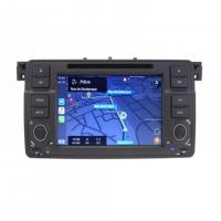 Autoradio gps carplay android auto bluetooth bmw serie 3 e46 harman kardon 3 