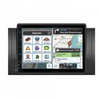 Autoradio gps carplay android auto bluetooth bmw serie 5 e39 m5 x5 e53 serie 7 e38 11 