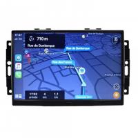 Autoradio gps carplay android auto bluetooth jeep chrysler 300c chrysler aspen remplace autoradio 1 