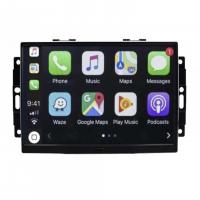Autoradio gps carplay android auto bluetooth jeep chrysler 300c chrysler aspen remplace autoradio 5 