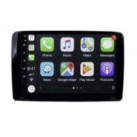 Autoradio gps carplay android auto bluetooth wifi mercedes classe r w251 r280 r300 r350 r63 1 