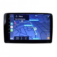 Autoradio gps carplay android auto bluetooth wifi mercedes classe r w251 r280 r300 r350 r63 3 