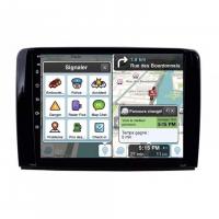 Autoradio gps carplay android auto bluetooth wifi mercedes classe r w251 r280 r300 r350 r63 5 