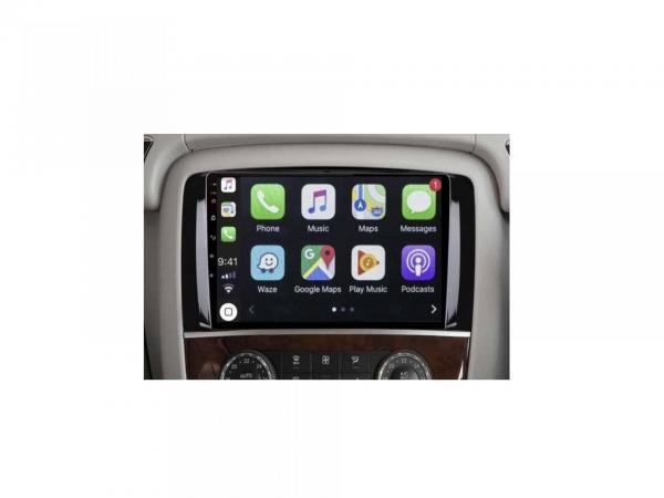 Autoradio gps carplay android auto bluetooth wifi mercedes classe r w251 r280 r300 r350 r63 6