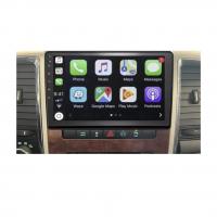 Autoradio gps dodge ram 1500 ecran tactile avec boutons classique bluetooth android apple carplay camera de recul 01