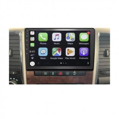 Autoradio GPS Dodge RAM 1500 écran tactile avec boutons classique Bluetooth Android & Apple Carplay + caméra de recul