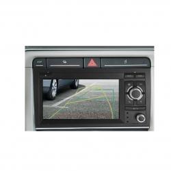 Autoradio GPS Audi A4, S4, RS4 écran tactile avec boutons classique Bluetooth Android & Apple Carplay Android + caméra de recul