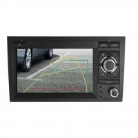 Autoradio gps ecran tactile avec boutons classique bluetooth android apple carplay android audi a4 s4 rs4 camera de recul 5