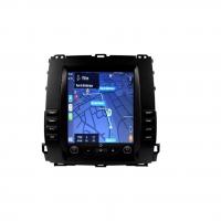Autoradio gps toyota land cruiser tactile bluetooth android apple carplay camera de recul 04