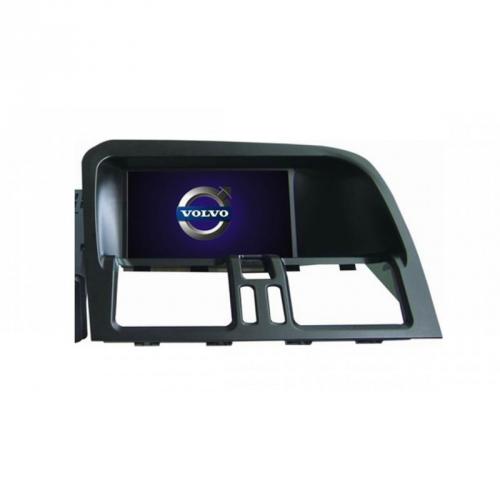 Autoradio gps volvo xc60 bluetooth gps android opel vivaro camera de recul commande au volant ipod tv dvbt 3g 4g pas cher wifi poste usb sd tnt double 2 din tactile canbus mirror l