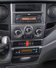 Autoradio iveco daily 2006 2012 bluetooth android apple carplay 4