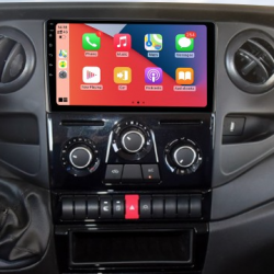 Autoradio iveco daily 2006 2012 bluetooth android apple carplay 6