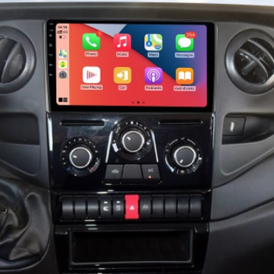 Autoradio iveco daily 2006 2012 bluetooth android apple carplay 6