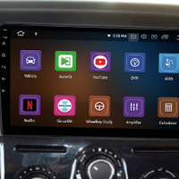 Autoradio iveco daily 2006 2012 bluetooth android apple carplay 8