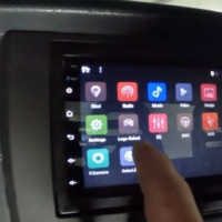 Autoradio iveco daily 2006 2012 bluetooth android apple carplay 9