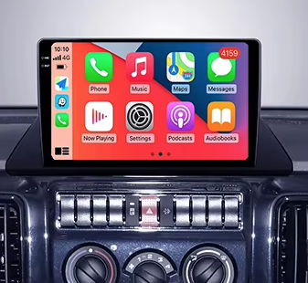 Autoradio iveco daily bluetooth android apple carplay 6