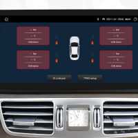 Autoradio mercedes benz classe c phase 3 carplay android auto gps2