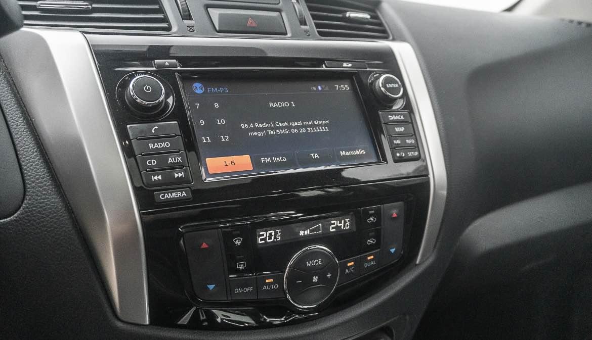 Autoradio nv200 nv300 g